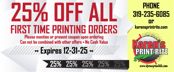 25% OFF
